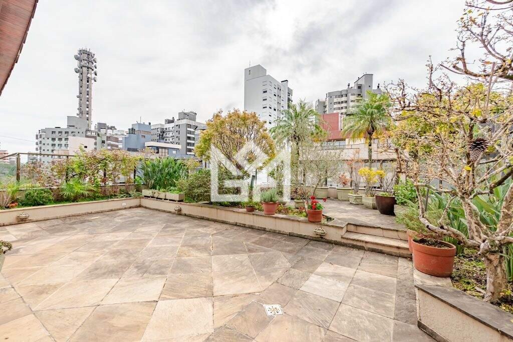 Cobertura com 4 quartos à venda, 425,49m² - Bela Vista - Porto Alegre: 