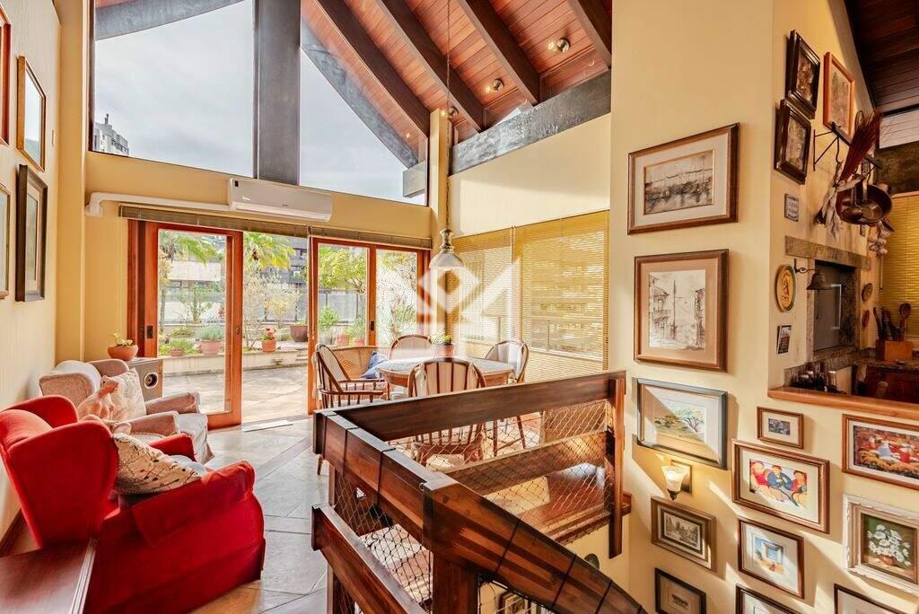 Cobertura com 4 quartos à venda, 425,49m² - Bela Vista - Porto Alegre: 