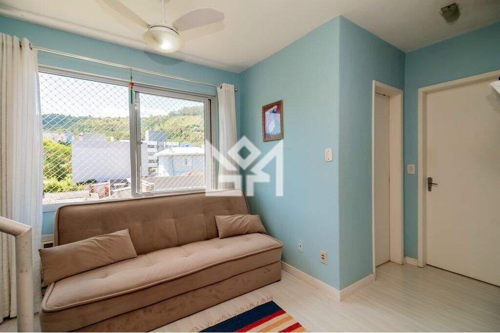 Cobertura com 2 quartos à venda, 96m² - Nonoai - Porto Alegre: 