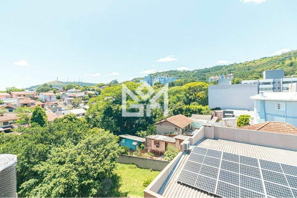 Cobertura com 2 quartos à venda, 96m² - Nonoai - Porto Alegre: 