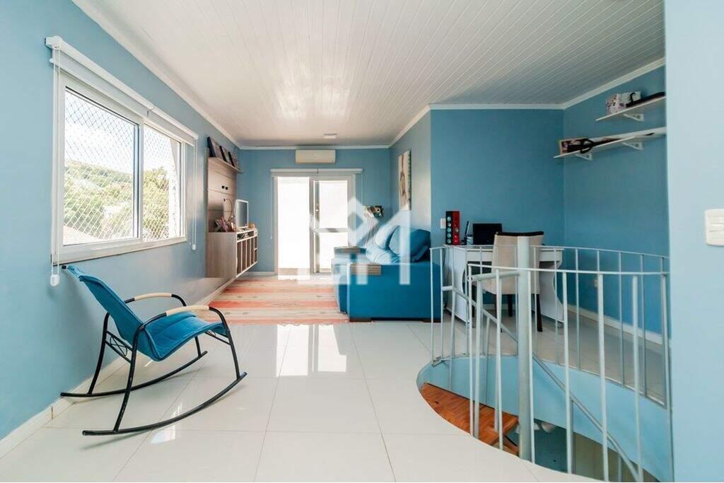 Cobertura com 2 quartos à venda, 96m² - Nonoai - Porto Alegre: 