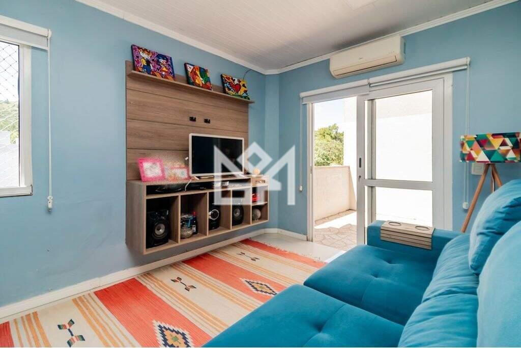 Cobertura com 2 quartos à venda, 96m² - Nonoai - Porto Alegre: 