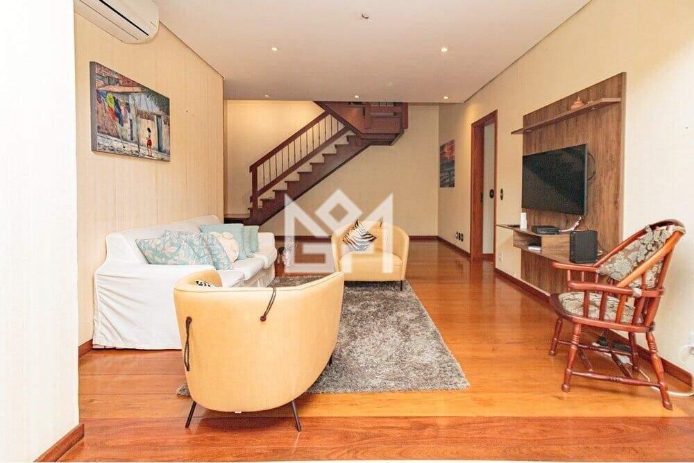 Cobertura com 3 quartos à venda, 290m² - Moinhos de Vento - Porto Alegre: 