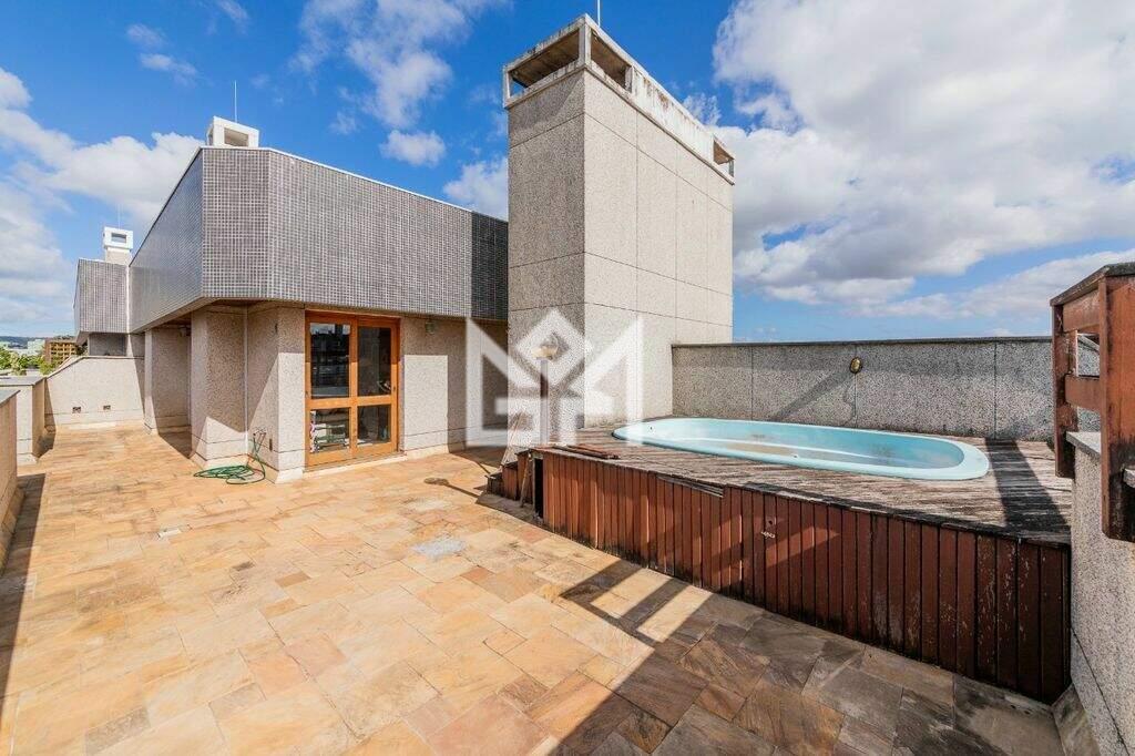 Cobertura com 3 quartos à venda, 250,89m² - Bela Vista - Porto Alegre: 