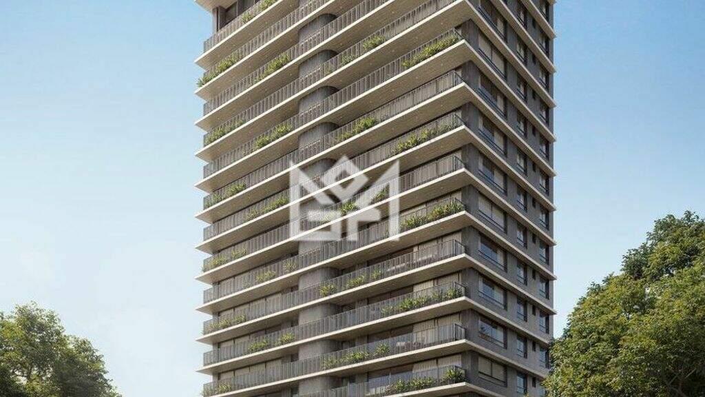 Cobertura com 4 quartos à venda, 330,96m² - Bela Vista - Porto Alegre: 