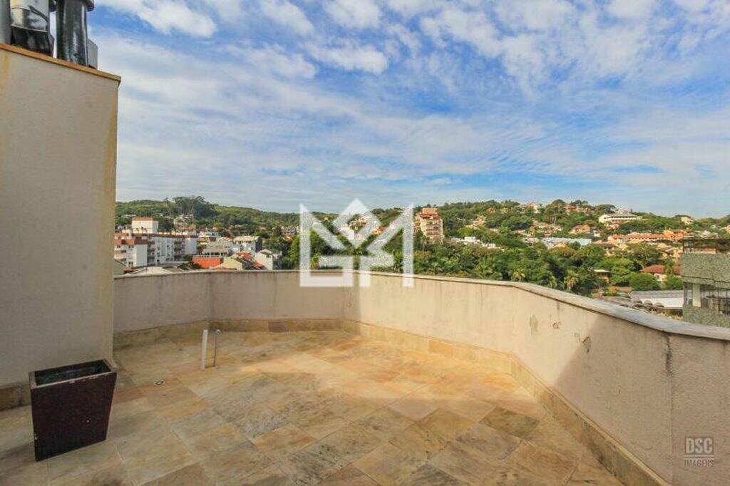 Cobertura com 3 quartos à venda, 234m² - Tristeza - Porto Alegre: 