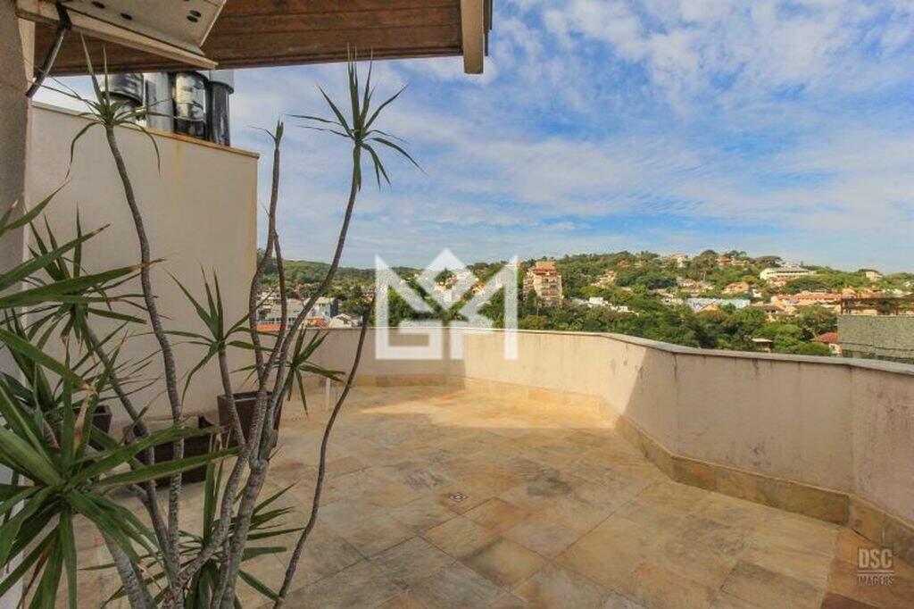 Cobertura com 3 quartos à venda, 234m² - Tristeza - Porto Alegre: 