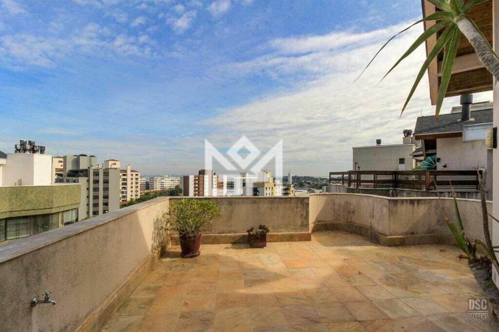Cobertura com 3 quartos à venda, 234m² - Tristeza - Porto Alegre: 