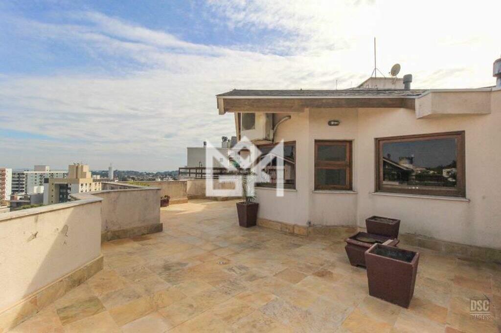 Cobertura com 3 quartos à venda, 234m² - Tristeza - Porto Alegre: 