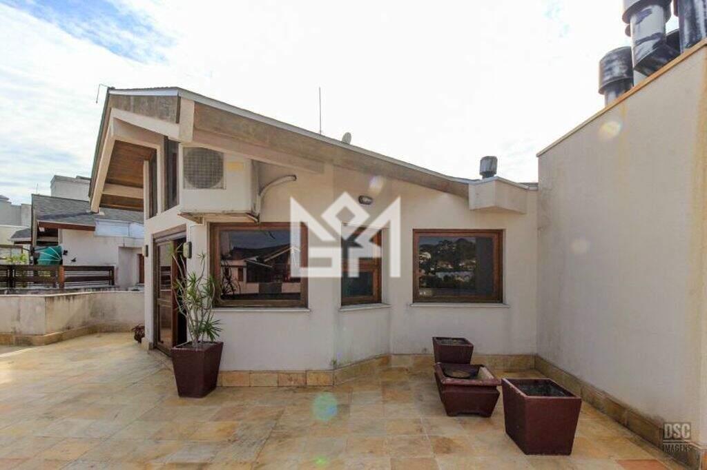 Cobertura com 3 quartos à venda, 234m² - Tristeza - Porto Alegre: 