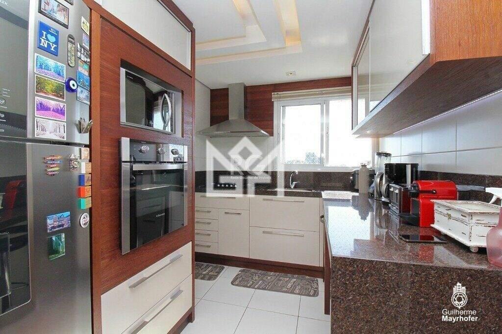 Cobertura com 1 quarto à venda, 160m² - São João - Porto Alegre: 