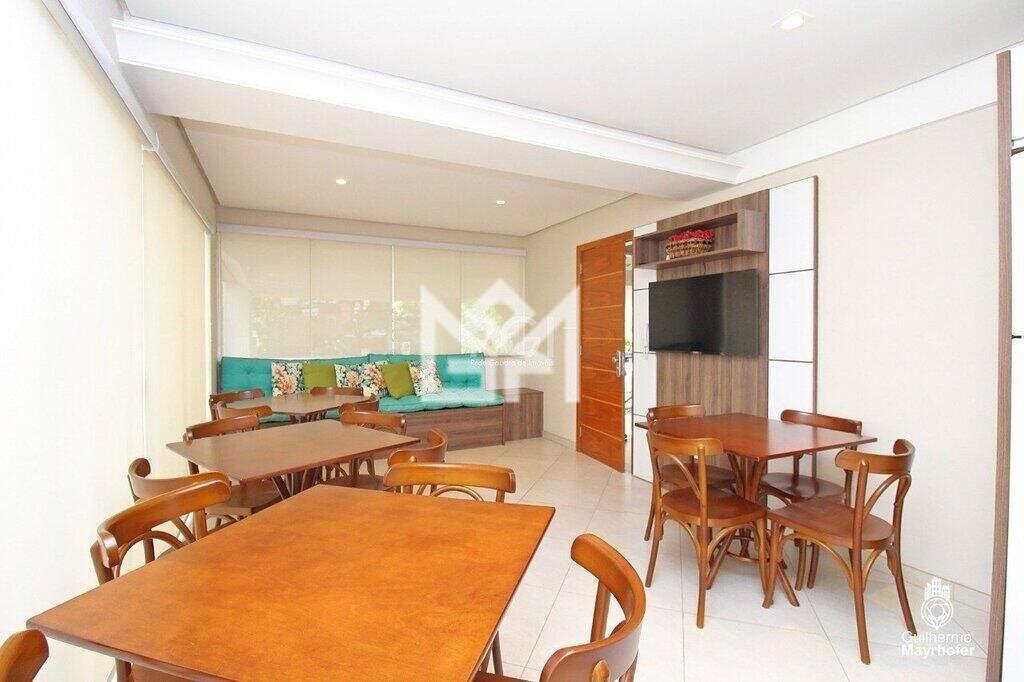 Cobertura com 1 quarto à venda, 160m² - São João - Porto Alegre: 