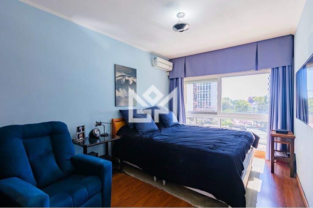 Cobertura com 3 quartos à venda, 287m² - Petrópolis - Porto Alegre: 