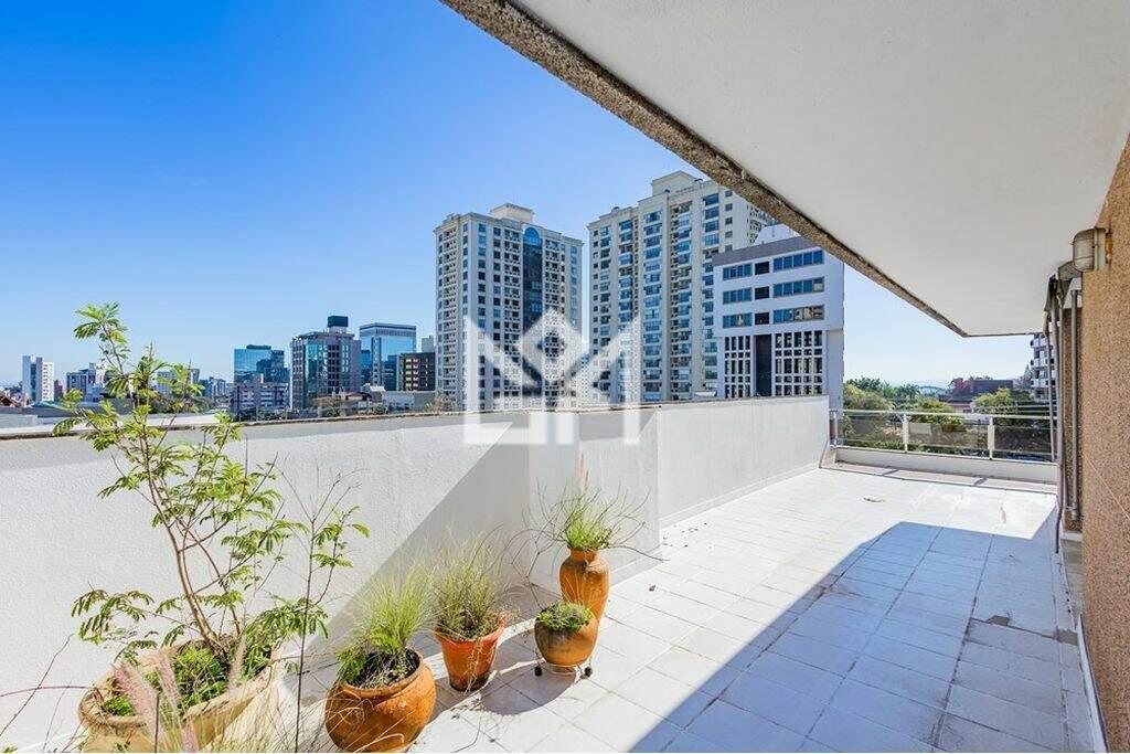 Cobertura com 3 quartos à venda, 287m² - Petrópolis - Porto Alegre: 