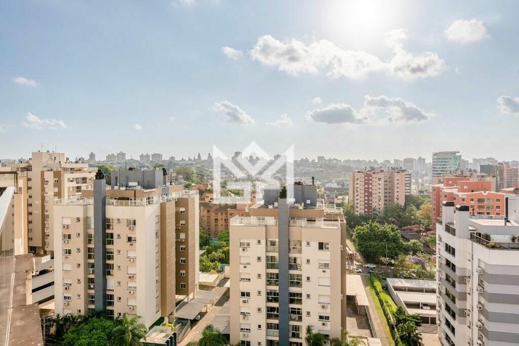 Cobertura com 3 quartos à venda, 219m² - Chácara das Pedras - Porto Alegre: 