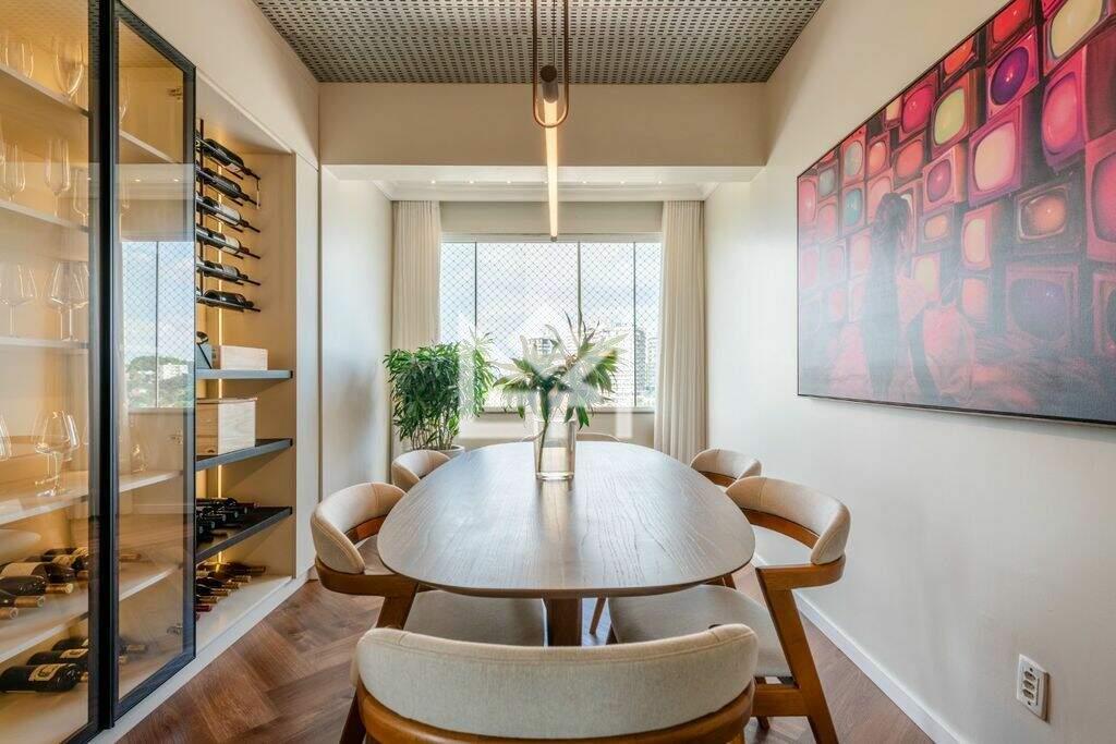 Cobertura com 3 quartos à venda, 219m² - Chácara das Pedras - Porto Alegre: 