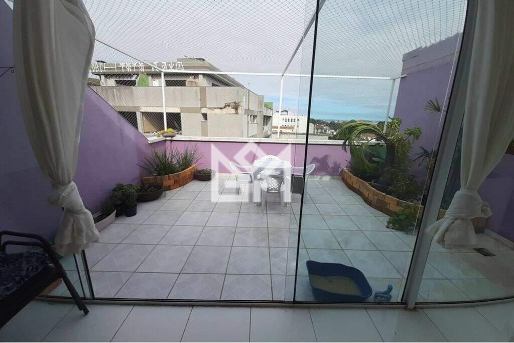 Cobertura com 2 quartos à venda, 104m² - Nonoai - Porto Alegre: 