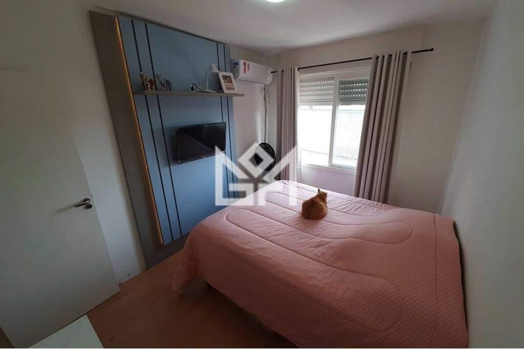 Cobertura com 2 quartos à venda, 104m² - Nonoai - Porto Alegre: 