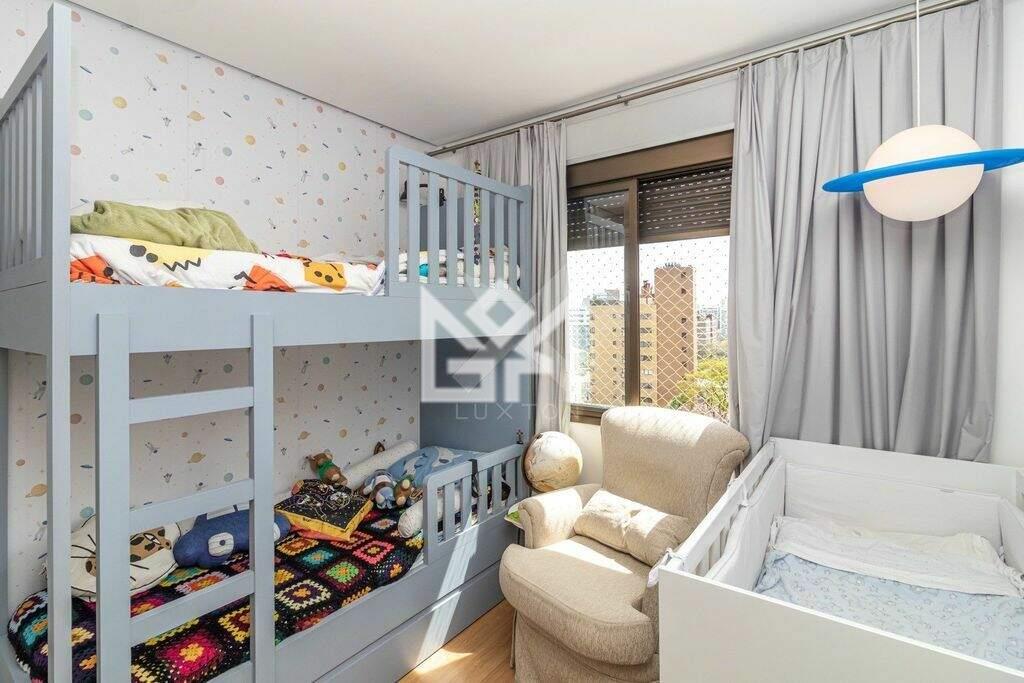 Cobertura com 2 quartos à venda, 185m² - Rio Branco - Porto Alegre: 