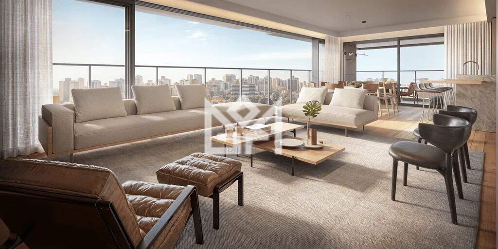 Cobertura com 3 quartos à venda, 404,52m² - Bela Vista - Porto Alegre: 