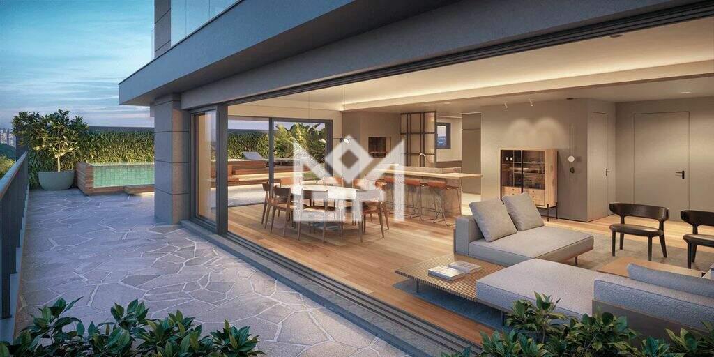 Cobertura com 3 quartos à venda, 404,52m² - Bela Vista - Porto Alegre: 