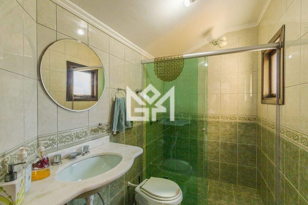 Cobertura com 3 quartos à venda, 185m² - Marechal Rondon - Canoas: 