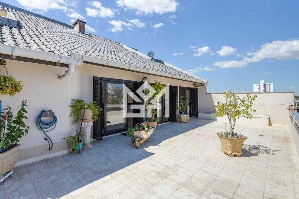 Cobertura com 3 quartos à venda, 185m² - Marechal Rondon - Canoas: 