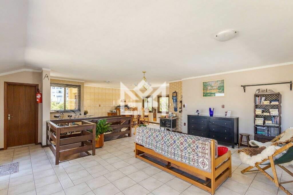 Cobertura com 3 quartos à venda, 185m² - Marechal Rondon - Canoas: 