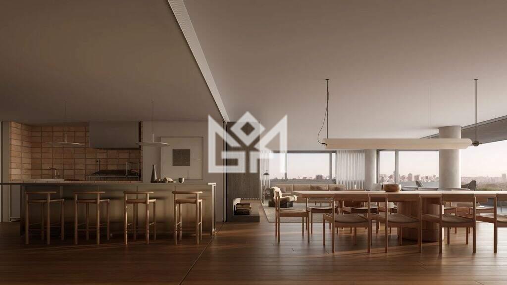 Cobertura com 4 quartos à venda, 968,21m² - Bela Vista - Porto Alegre: 