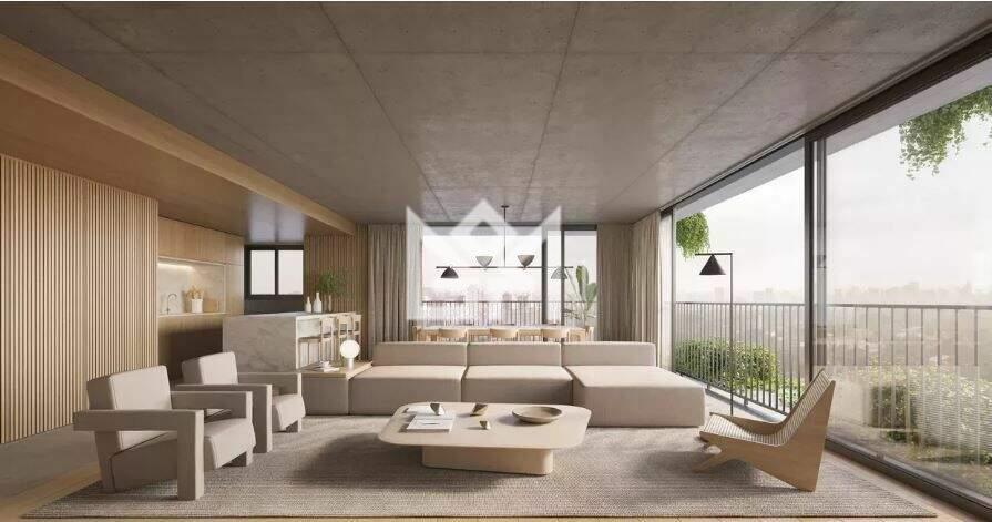 Cobertura com 3 quartos à venda, 209,11m² - Petrópolis - Porto Alegre: 