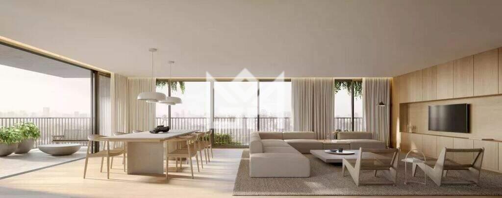 Cobertura com 3 quartos à venda, 209,11m² - Petrópolis - Porto Alegre: 