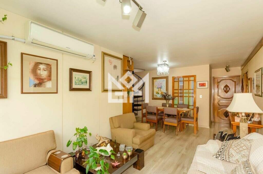 Cobertura com 3 quartos à venda, 199m² - Petrópolis - Porto Alegre: 