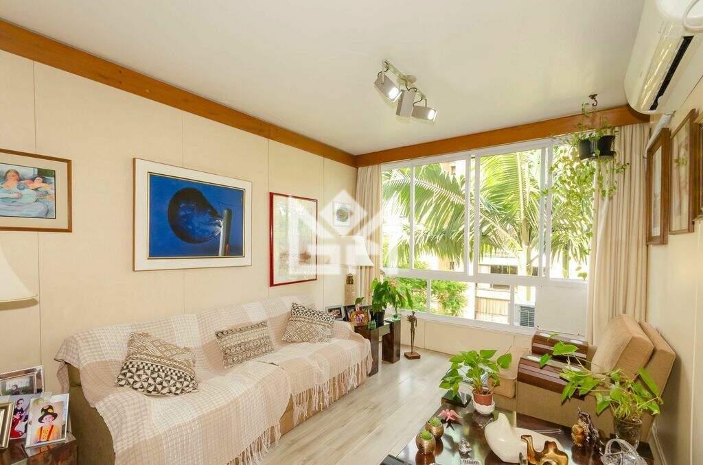 Cobertura com 3 quartos à venda, 199m² - Petrópolis - Porto Alegre: 