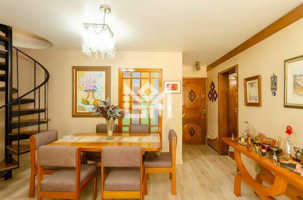 Cobertura com 3 quartos à venda, 199m² - Petrópolis - Porto Alegre: 