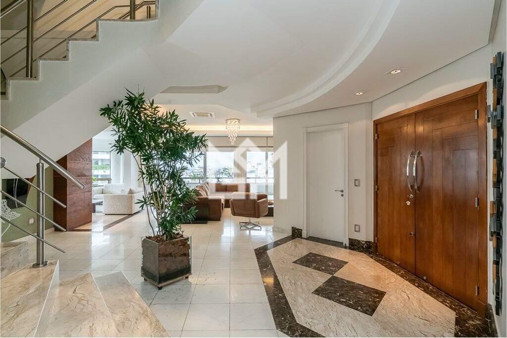 Cobertura com 4 quartos à venda, 696m² - Moinhos de Vento - Porto Alegre: 