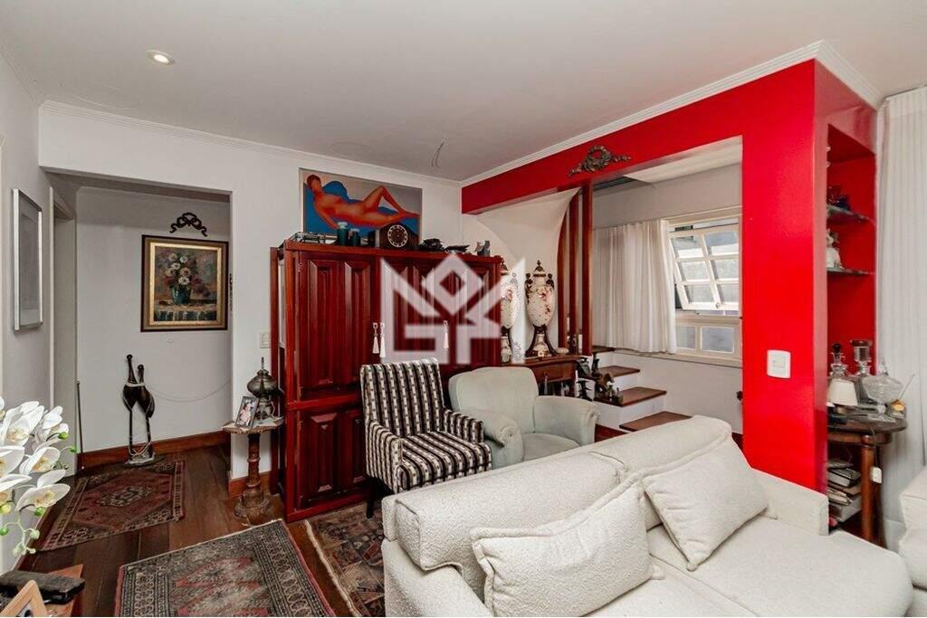 Cobertura com 3 quartos à venda, 178m² - Auxiliadora - Porto Alegre: 