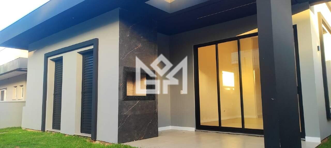 Casa com 3 quartos à venda, 136m² - Bela Vista - Gravataí: 