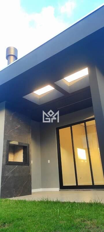 Casa com 3 quartos à venda, 136m² - Bela Vista - Gravataí: 