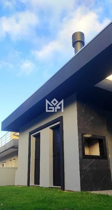 Casa com 3 quartos à venda, 136m² - Bela Vista - Gravataí: 