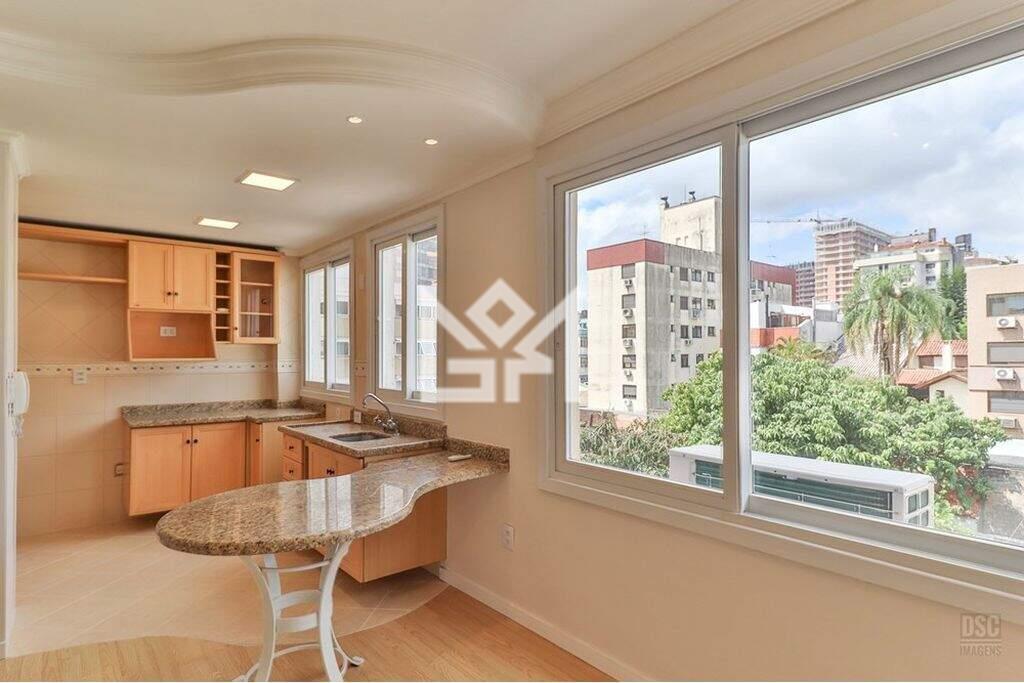 Cobertura com 2 quartos à venda, 74,46m² - Petrópolis - Porto Alegre: 