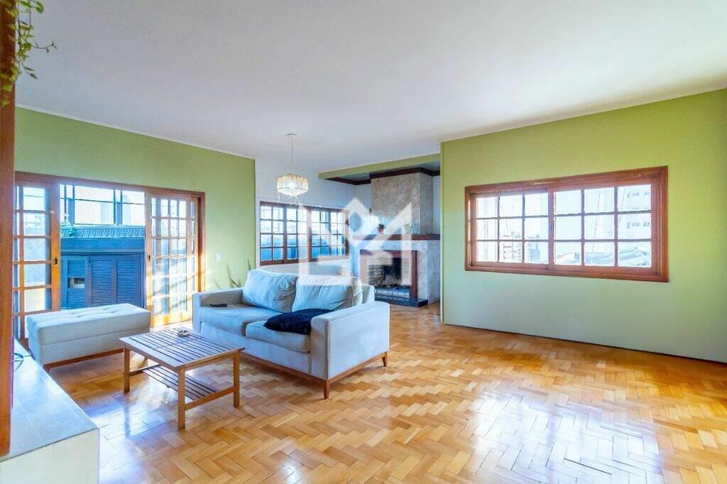 Cobertura com 4 quartos à venda, 211,46m² - Santana - Porto Alegre: 