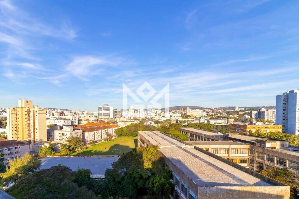 Cobertura com 4 quartos à venda, 211,46m² - Santana - Porto Alegre: 