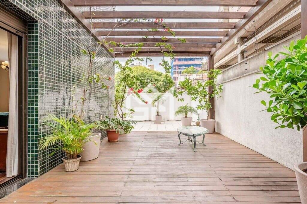 Apartamento Garden com 2 quartos à venda, 180,83m² - Bela Vista - Porto Alegre: 