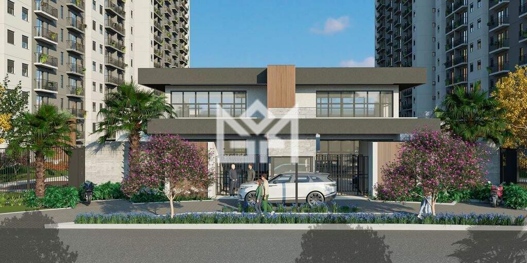 Apartamento Garden com 2 quartos à venda, 65,35m² - Sarandi - Porto Alegre: 
