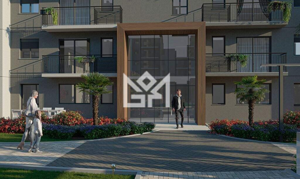 Apartamento Garden com 2 quartos à venda, 65,35m² - Sarandi - Porto Alegre: 