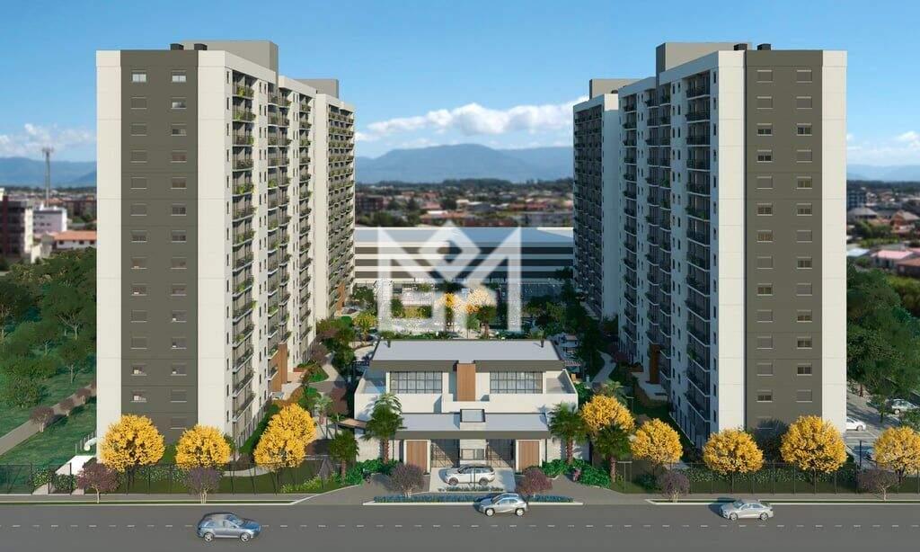 Apartamento Garden com 2 quartos à venda, 65,35m² - Sarandi - Porto Alegre: 