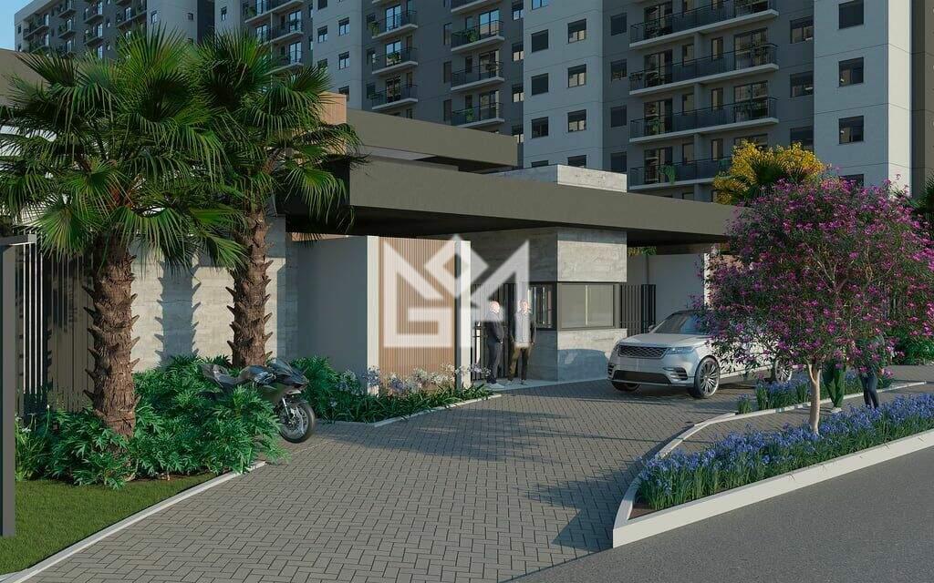 Apartamento Garden com 2 quartos à venda, 65,35m² - Sarandi - Porto Alegre: 