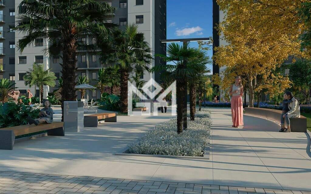 Apartamento Garden com 2 quartos à venda, 65,35m² - Sarandi - Porto Alegre: 