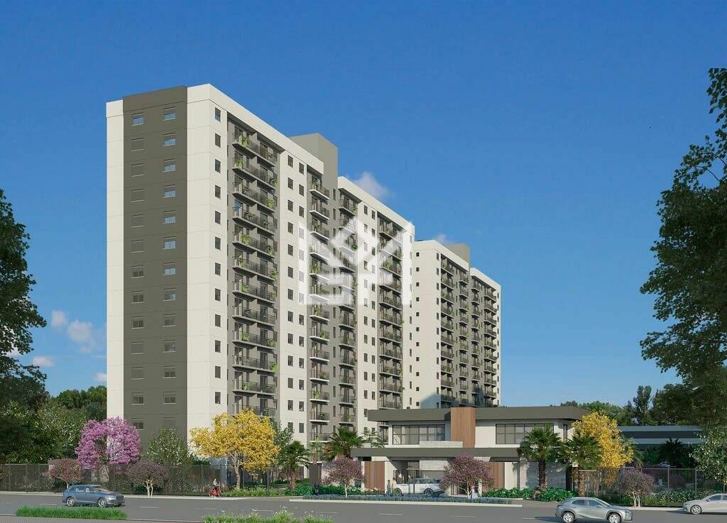 Apartamento Garden com 2 quartos à venda, 65,35m² - Sarandi - Porto Alegre: 