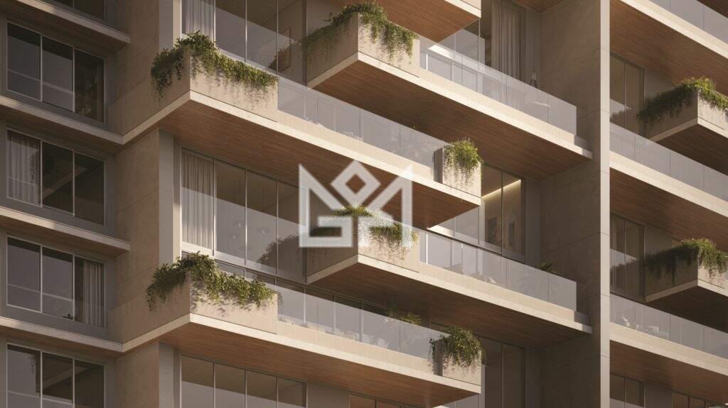 Apartamento Garden com 4 quartos à venda, 382,53m² - Boa Vista - Porto Alegre: 